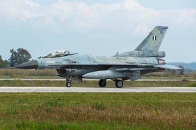 Hellenic Air Force Andravida Iniochos