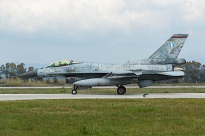 Hellenic Air Force Andravida Iniochos