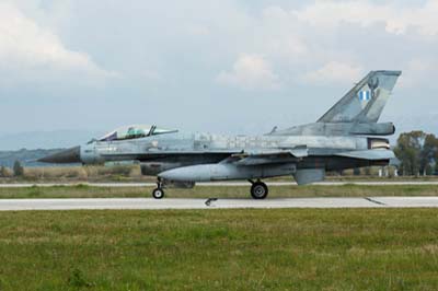 Hellenic Air Force Andravida Iniochos