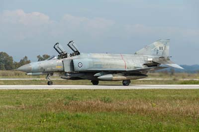 Hellenic Air Force Andravida Iniochos