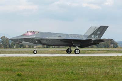Hellenic Air Force Andravida Iniochos