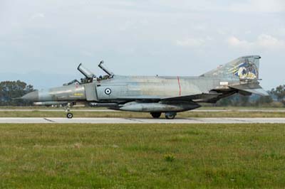 Hellenic Air Force Andravida Iniochos