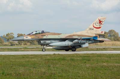 Hellenic Air Force Andravida Iniochos