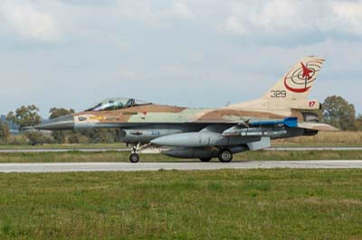 Hellenic Air Force Andravida Iniochos