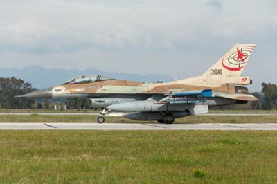 Hellenic Air Force Andravida Iniochos
