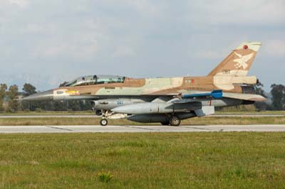 Hellenic Air Force Andravida Iniochos