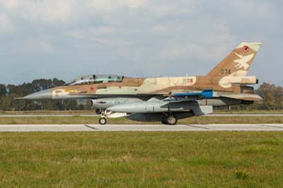 Hellenic Air Force Andravida Iniochos