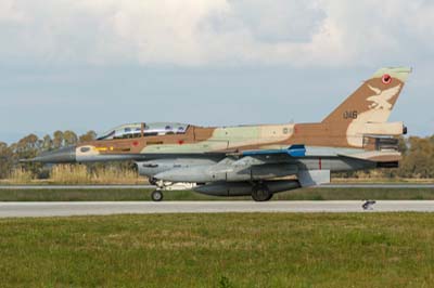 Hellenic Air Force Andravida Iniochos