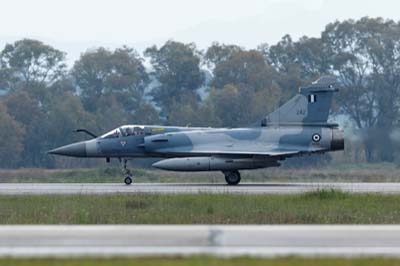 Hellenic Air Force Andravida Iniochos