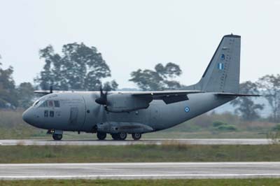 Hellenic Air Force Andravida Iniochos