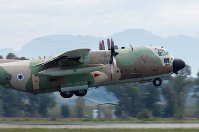 Hellenic Air Force Andravida Iniochos
