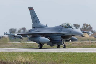Hellenic Air Force Andravida Iniochos