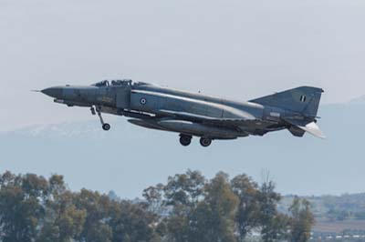 Hellenic Air Force Andravida Iniochos