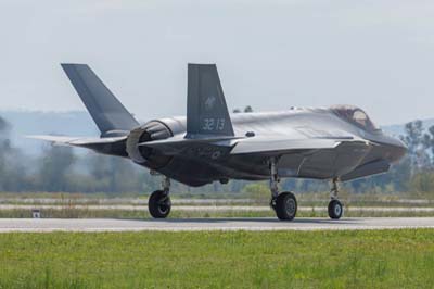 Hellenic Air Force Andravida Iniochos