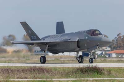 Hellenic Air Force Andravida Iniochos
