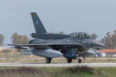 Hellenic Air Force Andravida Iniochos