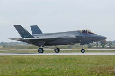 Hellenic Air Force Andravida Iniochos