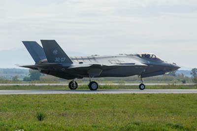 Hellenic Air Force Andravida Iniochos
