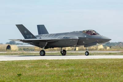 Hellenic Air Force Andravida Iniochos