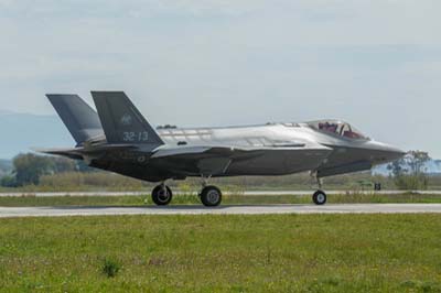 Hellenic Air Force Andravida Iniochos