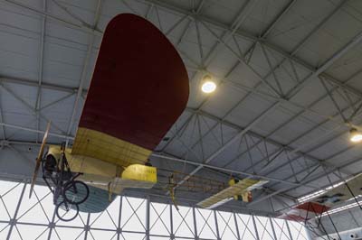 Italian Air Force Museum, Vigna di Valle