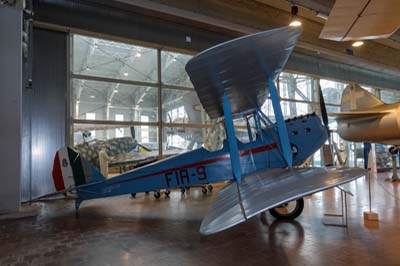 Italian Air Force Museum, Vigna di Valle