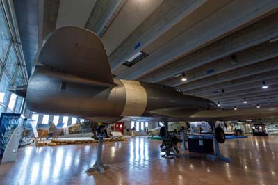 Italian Air Force Museum, Vigna di Valle