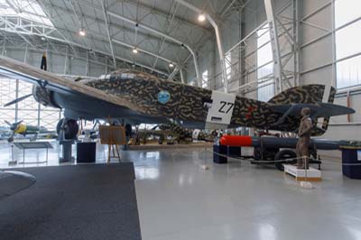 Italian Air Force Museum, Vigna di Valle