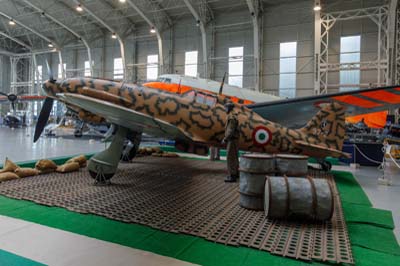 Italian Air Force Museum, Vigna di Valle