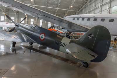 Italian Air Force Museum, Vigna di Valle