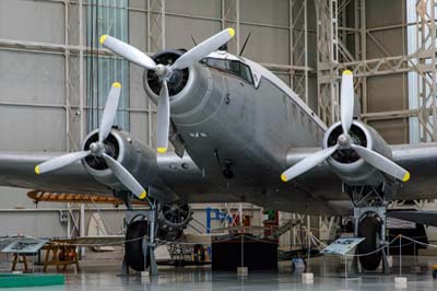 Italian Air Force Museum, Vigna di Valle