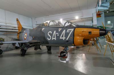 Italian Air Force Museum, Vigna di Valle