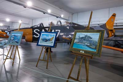 Italian Air Force Museum, Vigna di Valle