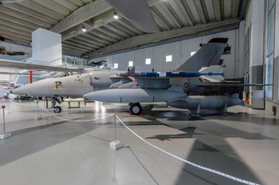 Italian Air Force Museum, Vigna di Valle