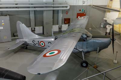 Italian Air Force Museum, Vigna di Valle