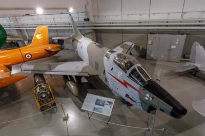 Italian Air Force Museum, Vigna di Valle