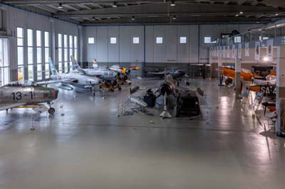 Italian Air Force Museum, Vigna di Valle