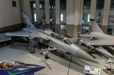 Italian Air Force Museum, Vigna di Valle