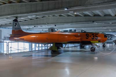 Italian Air Force Museum, Vigna di Valle