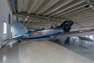 Italian Air Force Museum, Vigna di Valle