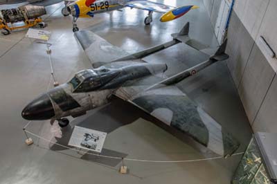 Italian Air Force Museum, Vigna di Valle