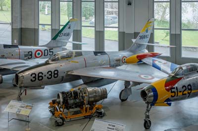 Italian Air Force Museum, Vigna di Valle