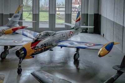 Italian Air Force Museum, Vigna di Valle