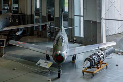 Italian Air Force Museum, Vigna di Valle