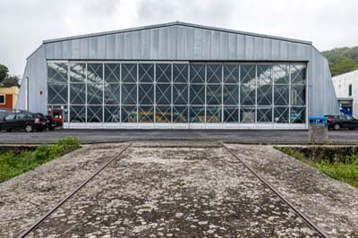 Italian Air Force Museum, Vigna di Valle