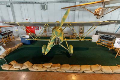 Italian Air Force Museum, Vigna di Valle