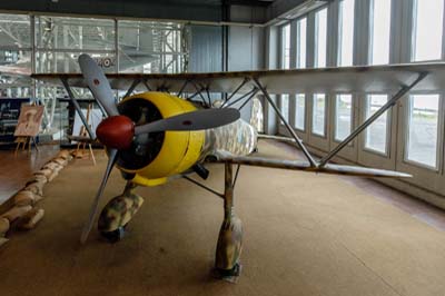 Italian Air Force Museum, Vigna di Valle