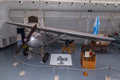 Italian Air Force Museum, Vigna di Valle