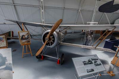 Italian Air Force Museum, Vigna di Valle