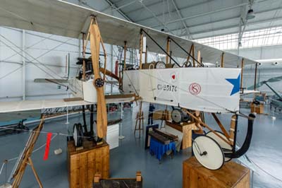 Italian Air Force Museum, Vigna di Valle